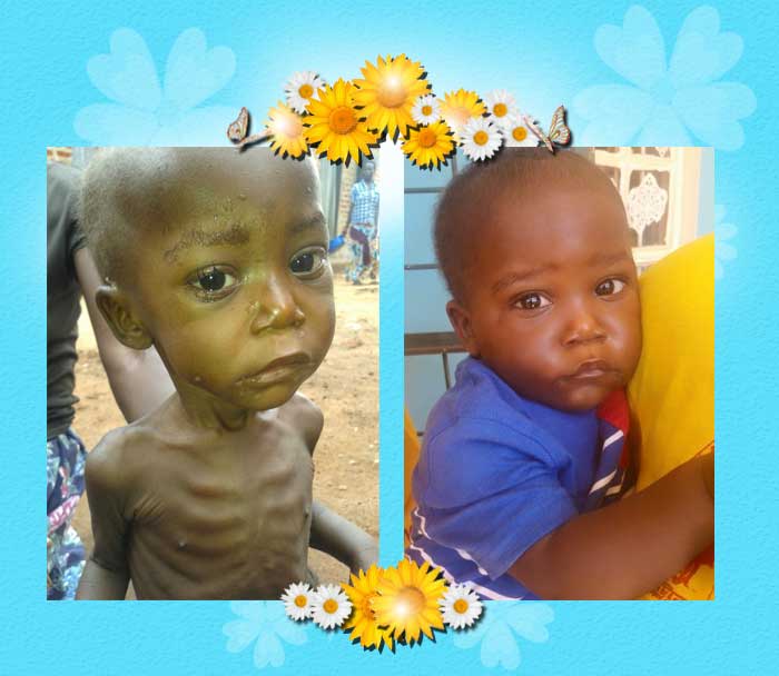 Sponsor Whisper's Child Anthony