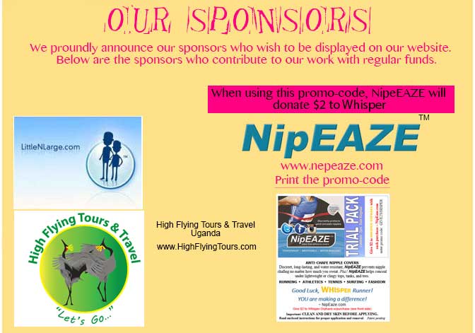 sponsors